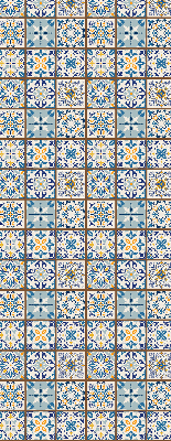Perdea roleta Mandala