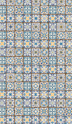 Perdea roleta Mandala