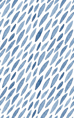 Perdea roleta granule pictate