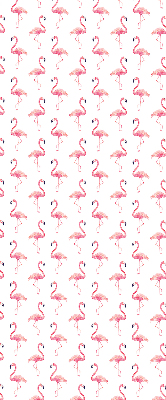 Roleta blackout flamingo
