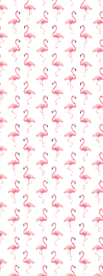 Roleta blackout flamingo