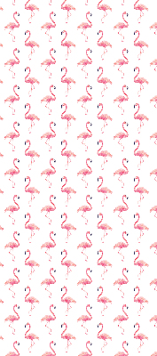 Roleta blackout flamingo