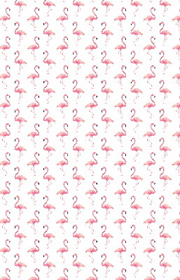 Roleta blackout flamingo