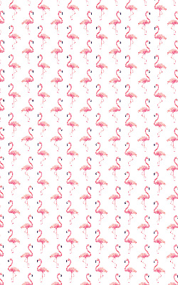 Roleta blackout flamingo