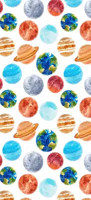 Roletă opacă pentru planete