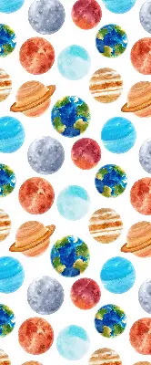 Roletă opacă pentru planete