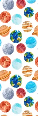 Roletă opacă pentru planete