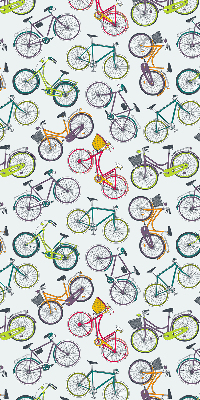 Roleta opacă de bicicletă