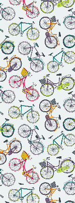Roleta opacă de bicicletă