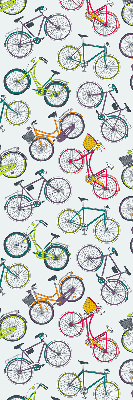 Roleta opacă de bicicletă