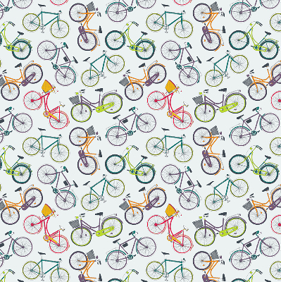 Roleta opacă de bicicletă
