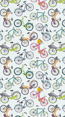 Roleta opacă de bicicletă