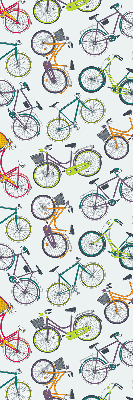 Roleta opacă de bicicletă