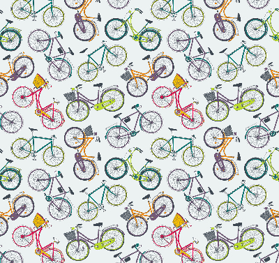 Roleta opacă de bicicletă