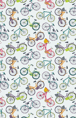 Roleta opacă de bicicletă