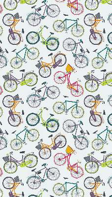 Roleta opacă de bicicletă