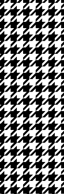 Roleta blackout cu model geometric