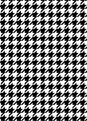 Roleta blackout cu model geometric