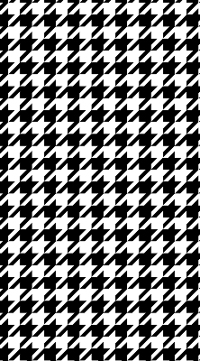 Roleta blackout cu model geometric