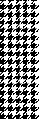 Roleta blackout cu model geometric