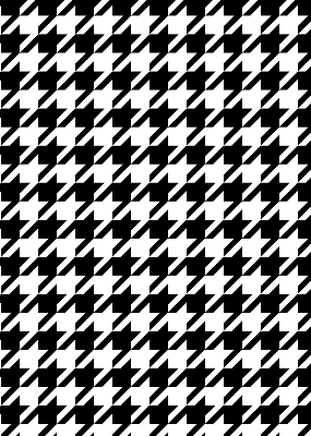 Roleta blackout cu model geometric