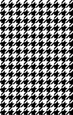 Roleta blackout cu model geometric