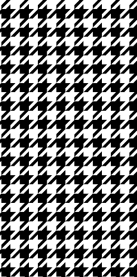 Roleta blackout cu model geometric