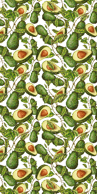 Roletă opacă avocado