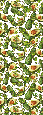 Roletă opacă avocado