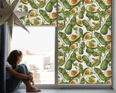 Roletă opacă avocado