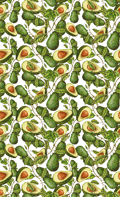 Roletă opacă avocado