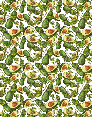 Roletă opacă avocado