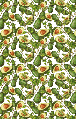 Roletă opacă avocado