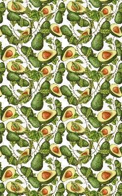 Roletă opacă avocado