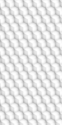 Perdea roleta cu imprimeu cuburi 3D