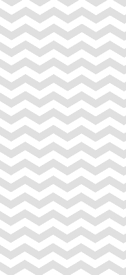 Perdea roleta cu model zigzag gri
