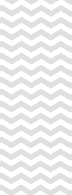 Perdea roleta cu model zigzag gri