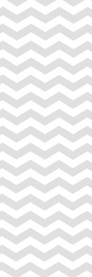 Perdea roleta cu model zigzag gri