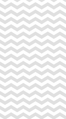 Perdea roleta cu model zigzag gri