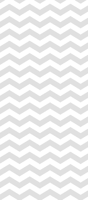 Perdea roleta cu model zigzag gri