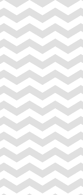 Perdea roleta cu model zigzag gri