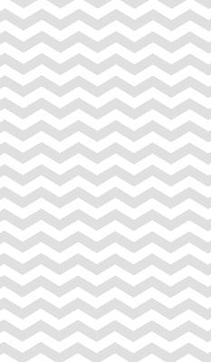 Perdea roleta cu model zigzag gri