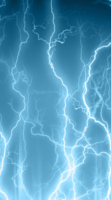 Roletă blackout fulger