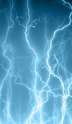 Roletă blackout fulger