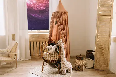 Perdea roleta galaxie