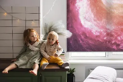 Perdea roleta galaxie