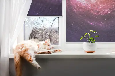 Perdea roleta galaxie