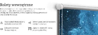 Roleta opacă cosmos