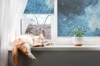 Roleta opacă cosmos