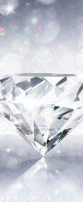 Perdea roleta diamante